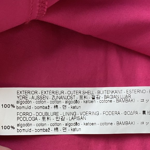 Zara Trafaluc Hot Pink Ruffle Tank Top New w tags - Picture 5 of 7